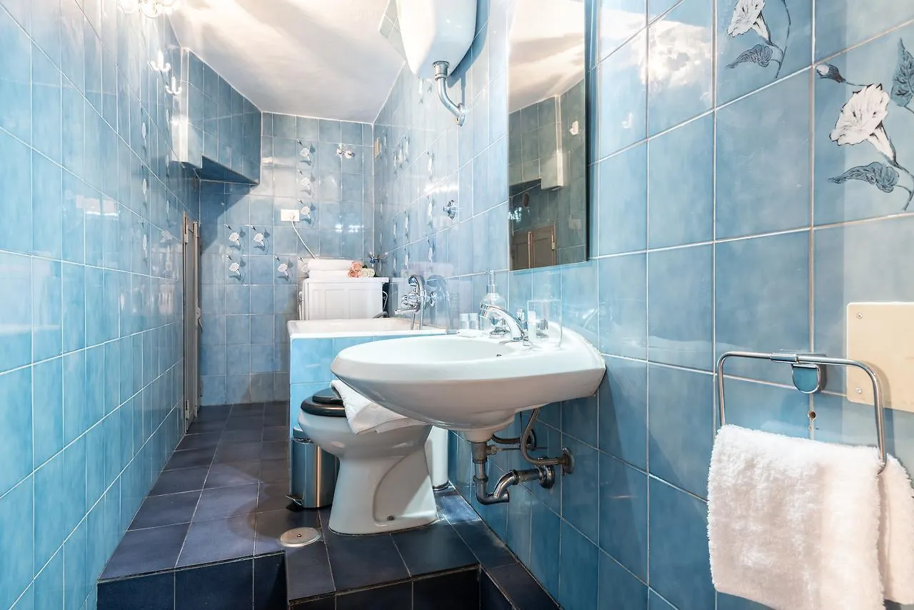 Santo Spirito Jungle Apartment Florence
