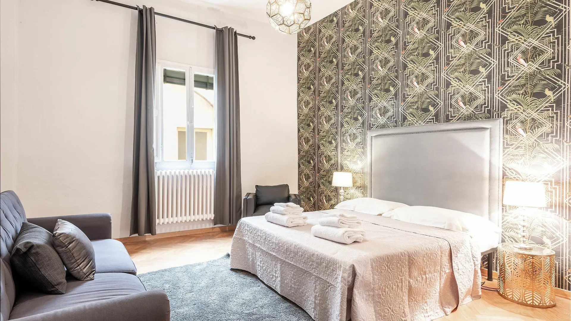 Santo Spirito Jungle Apartment Florence