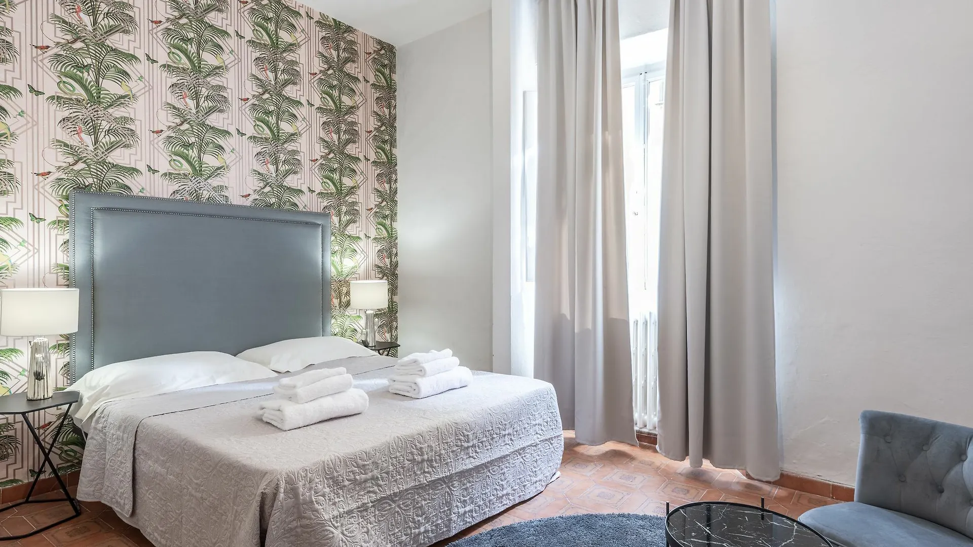 Santo Spirito Jungle Apartment Florence Italy