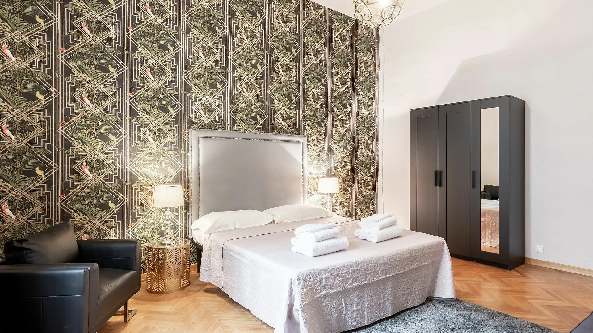 Santo Spirito Jungle Apartment Florence