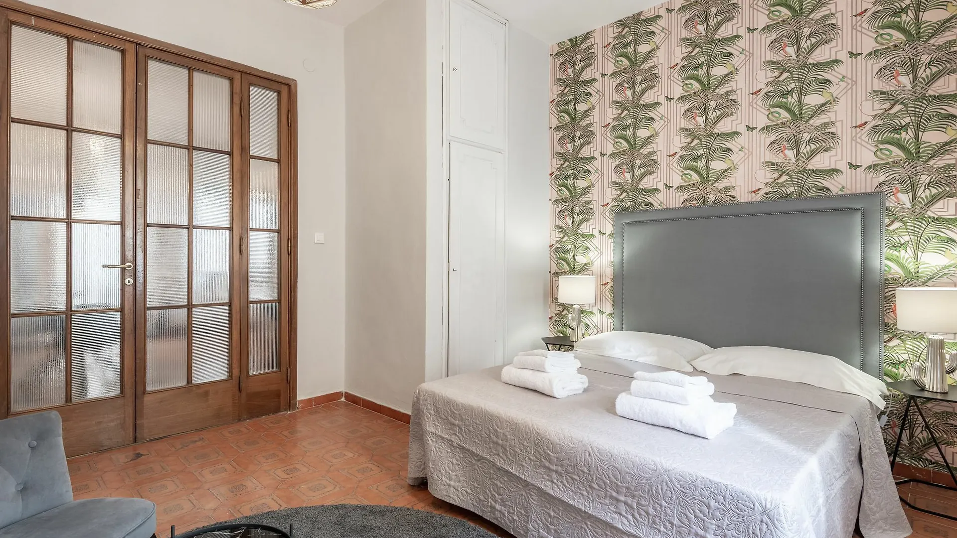 Santo Spirito Jungle Apartment Florence