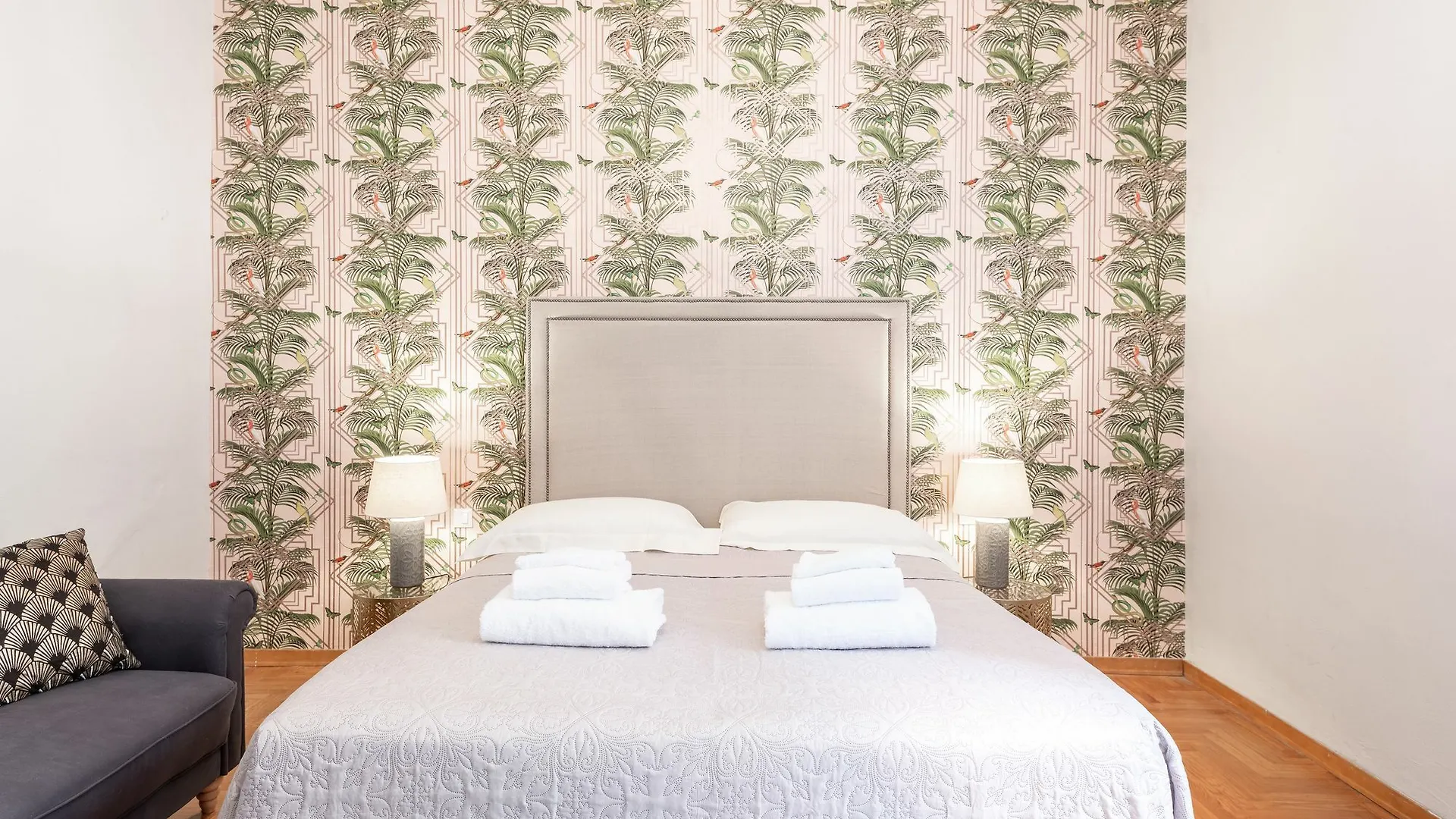Santo Spirito Jungle Apartment Florence