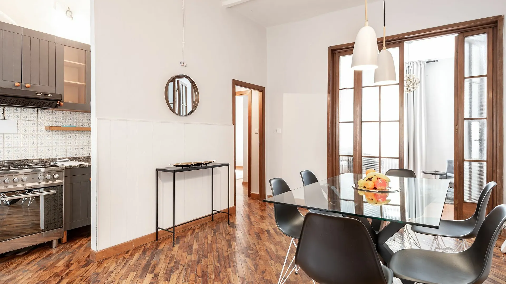 Santo Spirito Jungle Apartment Florence