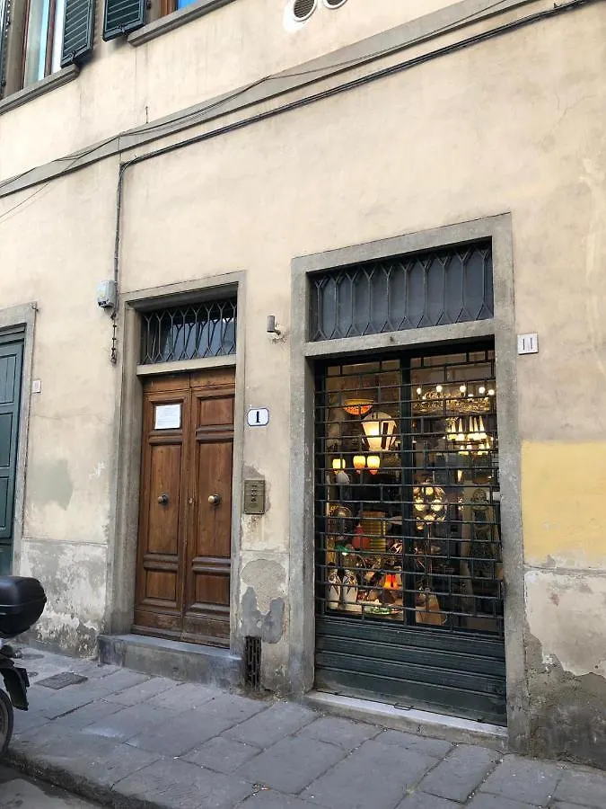 Santo Spirito Jungle Apartment Florence