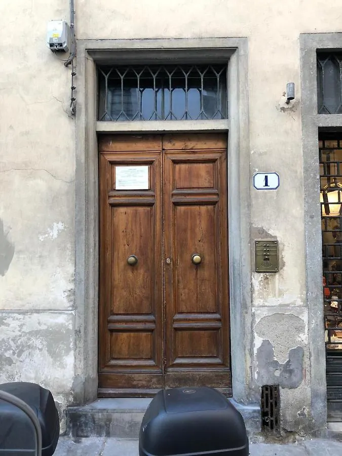 Santo Spirito Jungle Apartment Florence 0*,